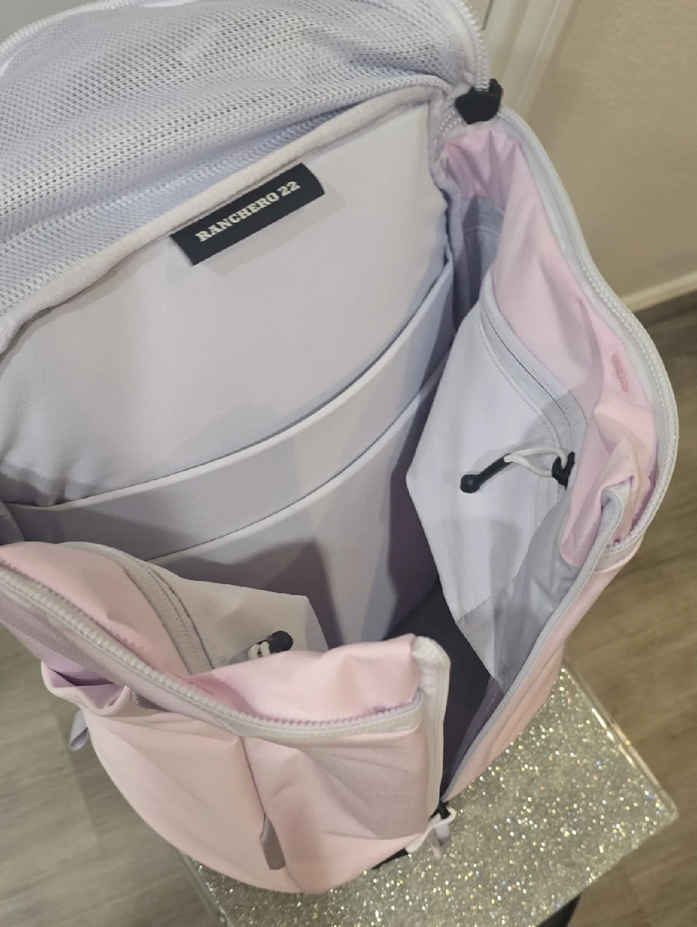 Yeti Ranchero 22L Backpack- Cherry Blossom - Picture 12 of 12